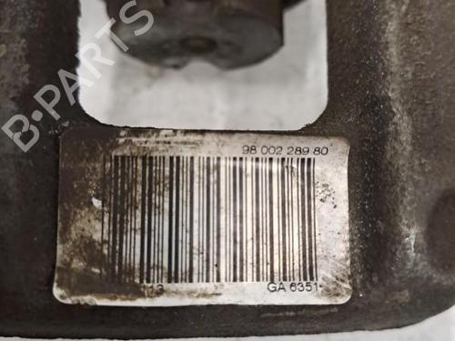 Used Left rear brake caliper Left rear brake caliper PEUGEOT 308 SW II (LC_, LJ_, LR_, LX_, L4_) 1.2 THP 130 (131 hp) 28390673 28390673