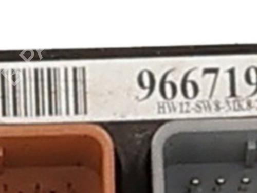 Fuse box CITROËN DS3 (SA_) 1.4 HDi 70 (SA8HP4) | BP31365477E1 