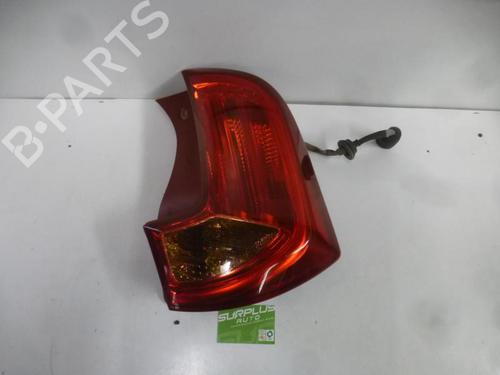 Used Right taillight KIA PICANTO II (TA) 1.0 (69 hp) 28411266