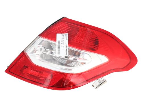 Used Right taillight Right taillight CITROËN C4 II (NC_) 1.4 VTi 95 (NC8FP0) (95 hp) 33607695 33607695