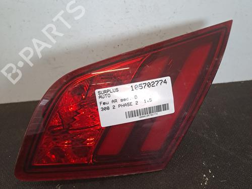 Used Right tailgate light Right tailgate light PEUGEOT 308 II (LB_, LP_, LW_, LH_, L3_) 1.5 BlueHDi 130 (131 hp) 28406538 28406538