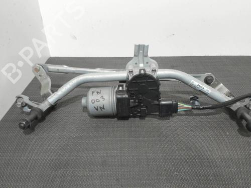 Front wiper motor CITROËN C3 III (SX) 1.2 PureTech 82 | BP28399551M29 - Image 2