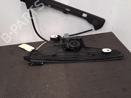Used Front right window mechanism Front right window mechanism PEUGEOT 208 II (UB_, UP_, UW_, UJ_) 1.2 PureTech 75 (75 hp) 28407515 28407515