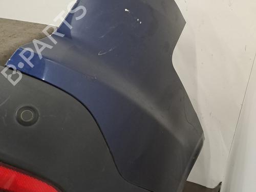 Rear bumper FORD FOCUS III Turnier 1.6 TDCi | BP28392278C8