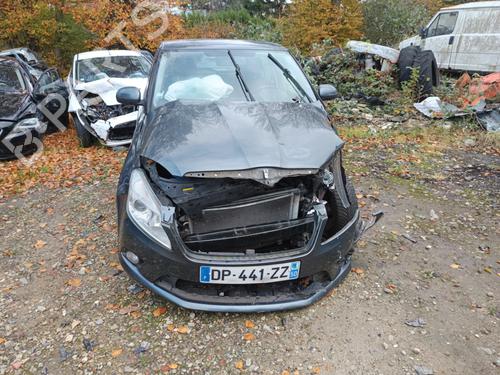 Used Parts SKODA FABIA II (542) 1.2 TSI (86 hp) 3950602