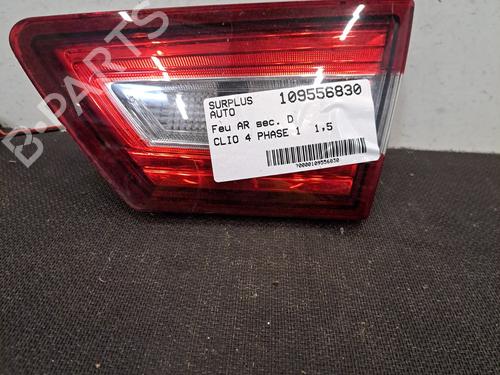 Used Right tailgate light RENAULT CLIO IV (BH_) 1.5 dCi 75 (75 hp) 28391888