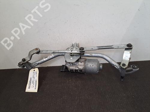Used Front wiper motor PEUGEOT 207 (WA_, WC_) 1.4 HDi (68 hp) 28397724