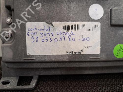 Display monitor PEUGEOT 208 I (CA_, CC_) 1.2 VTI 82 | BP28391518C48 
