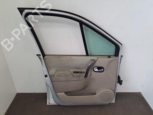 Left front door RENAULT SCÉNIC II (JM0/1_) 1.5 dCi (JM1E, JM16) | BP28403211C2 