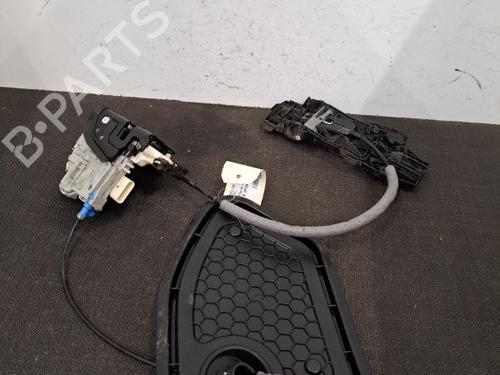 Front right lock AUDI A3 Sportback (8VA, 8VF) 2.0 TDI | BP28409842C97 