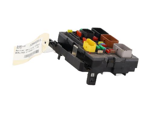 Fuse box CITROËN BERLINGO MULTISPACE (B9) | BP35991203E1 - Image 5