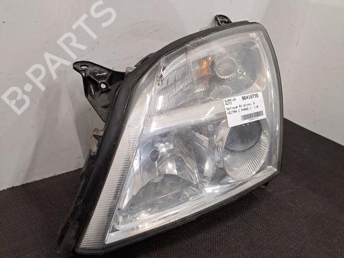 Phare gauche OPEL VECTRA C (Z02) 1.8 16V | BP28403715C28 