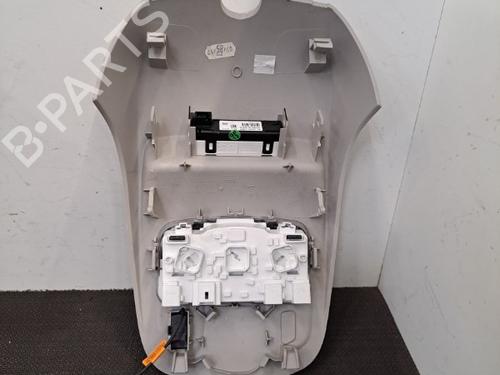 Interior roof light CITROËN C4 II (NC_) 1.2 THP 130 (NCHNYM, NCHNYT) | BP28409976I8