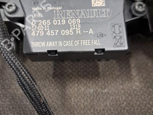 Steering column stalk RENAULT CLIO IV (BH_) 1.5 dCi 75 | BP28404174I23 - Image 9