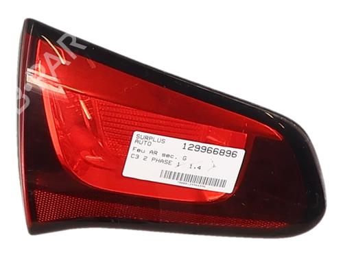 Left tailgate light CITROËN C3 II (SC_) 1.4 HDi 70 (SC8HZC, SC8HR0, SC8HP4) | BP39387366C79 - Image 4