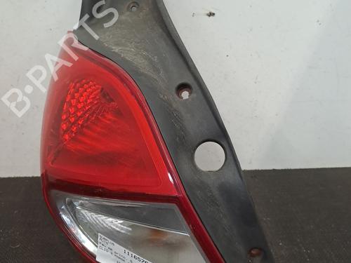 Used Left taillight RENAULT CLIO III (BR0/1, CR0/1) 1.5 dCi (C/BR0G, C/BR1G) (68 hp) 29129469