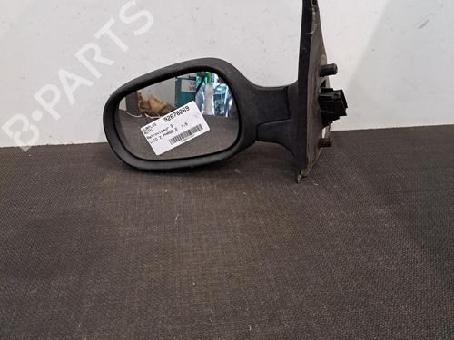 Used Left mirror RENAULT CLIO II (BB_, CB_) 1.5 dCi (B/CB07) (65 hp) 28404129