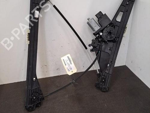 Used Front right window mechanism Front right window mechanism PEUGEOT 3008 II SUV (MC_, MR_, MJ_, M4_) 1.5 BlueHDi 130 (131 hp) 28393395 28393395