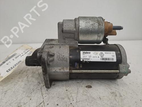 Used Starter RENAULT CLIO IV (BH_) 1.5 dCi 90 (90 hp) 28404168
