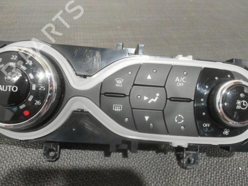 Commande Chauffage RENAULT ZOE (BFM_) ZOE | BP28405146I5