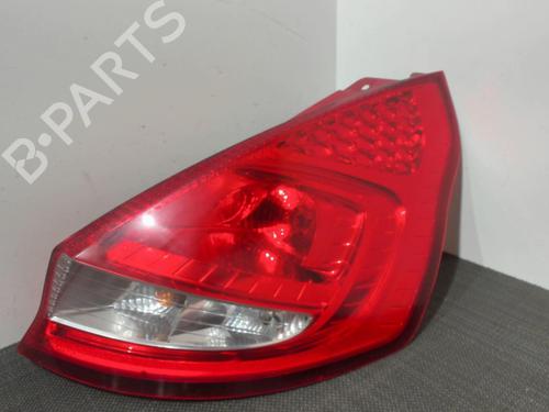 Right taillight FORD FIESTA VI (CB1, CCN) 1.4 TDCi | BP28393897C35 