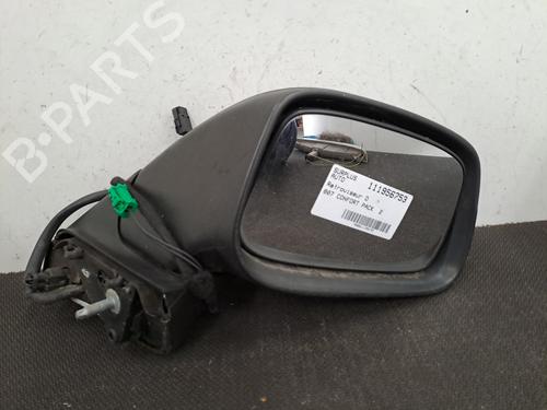 Used Right mirror PEUGEOT 807 (EB_) 2.0 HDI (136 hp) 29025393