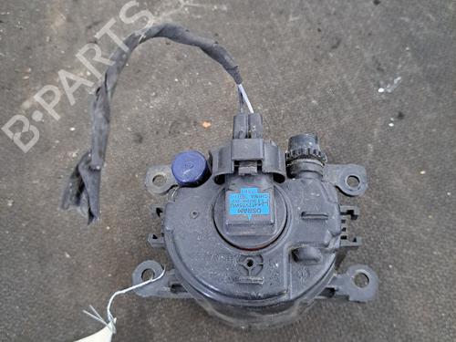 Right front fog light RENAULT MEGANE III Hatchback (BZ0/1_, B3_) 1.2 TCe (BZ2B, BZ11) | BP30153436C31 