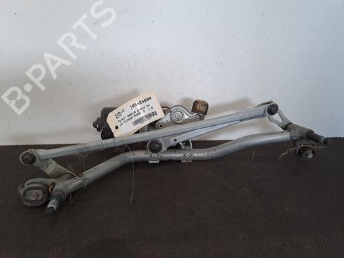 Used Front wiper motor CITROËN C3 Picasso (SH_) 1.2 THP 110 (SHHNZ6) (110 hp) 28389742