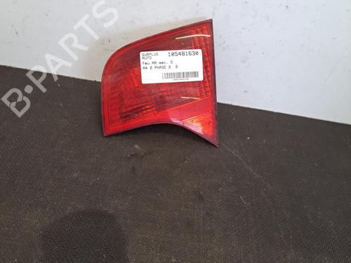 Højre baklys, luke AUDI A4 B7 (8EC) 2.0 TDI 16V | BP28400799C80 