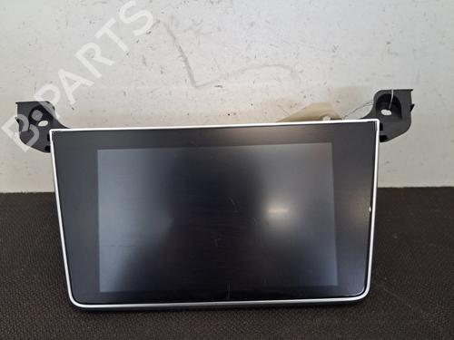 Display monitor PEUGEOT 208 I (CA_, CC_) 1.6 BlueHDi 100 | BP28395787C48 