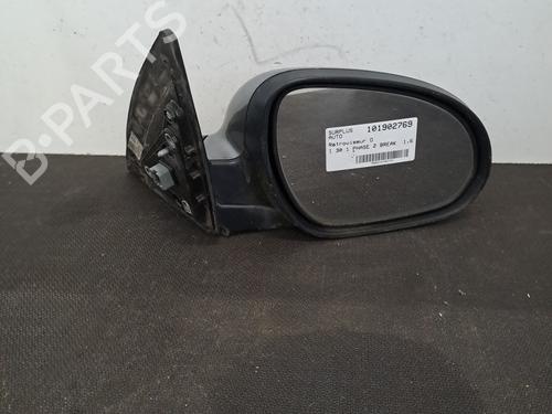 Used Right mirror HYUNDAI i30 Estate (FD) 1.6 CRDi (116 hp) 28406958