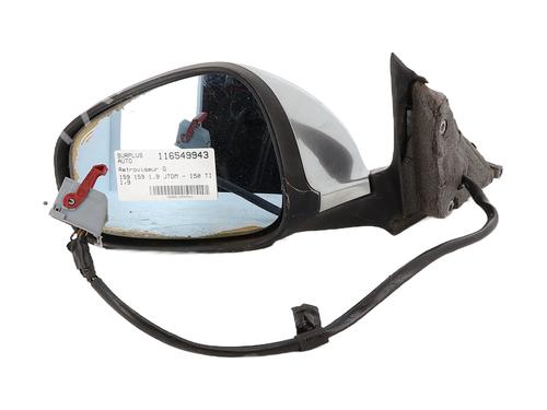 Used Left mirror ALFA ROMEO 159 (939_) 1.9 JTDM 16V (939AXC1B, 939AXC12) (150 hp) 31602018