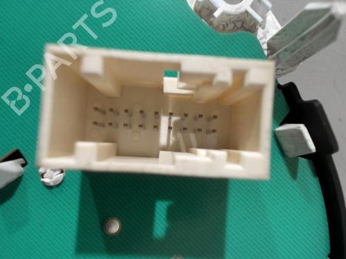 Instrument cluster CITROËN C3 II (SC_) 1.4 HDi 70 (SC8HZC, SC8HR0, SC8HP4) | BP28393830C47  - Image 7