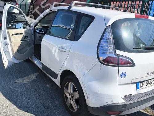 Switch RENAULT SCÉNIC III (JZ0/1_) 1.5 dCi | BP30101005I30  - Image 10