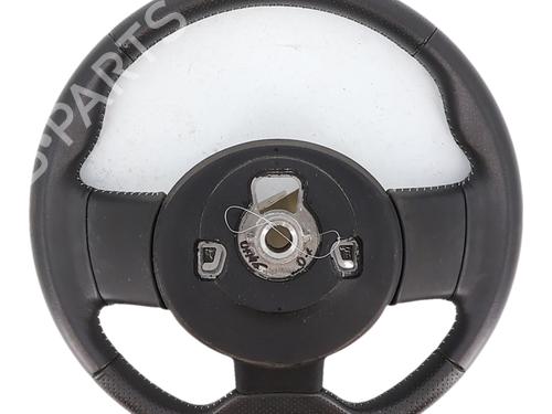 Steering wheel RENAULT TWINGO III (BCM_, BCA_) 0.9 TCe 90 (BCM9, BCM2) | BP39991525C49 - Image 6