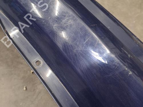 Rear bumper DACIA SANDERO 1.4 (BS0C, BS0A, BS0G, BS1F, BS0E) | BP28402024C8