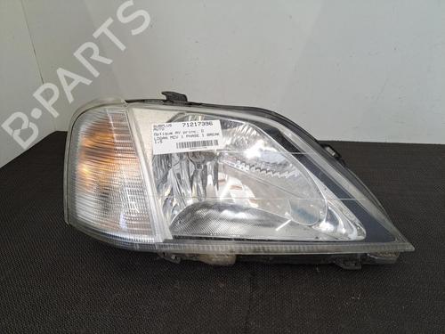 Right headlight DACIA LOGAN MCV (KS_) 1.5 dCi (KS0W) | BP28397039C29 
