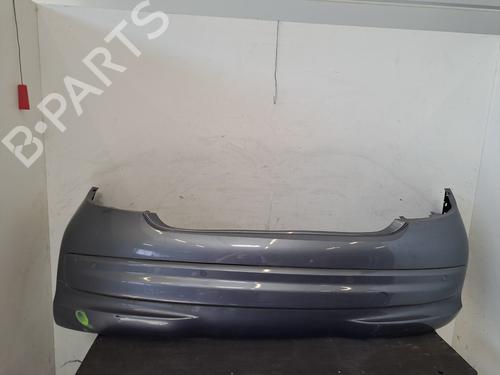 Used Rear bumper Rear bumper PEUGEOT 207 (WA_, WC_) 1.4 16V (95 hp) 36346269 36346269