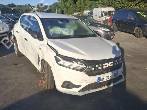 Used Parts DACIA SANDERO III 1.0 SCe 65 4949265