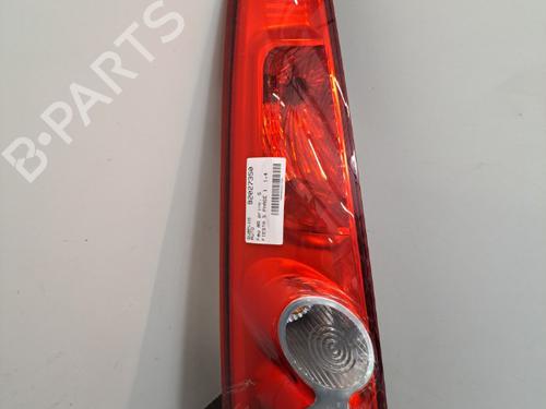 Used Left taillight FORD FIESTA V (JH_, JD_) 1.4 16V (80 hp) 28392934