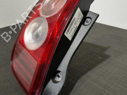 Left taillight NISSAN MICRA III (K12) 1.5 dCi | BP28405187C34 