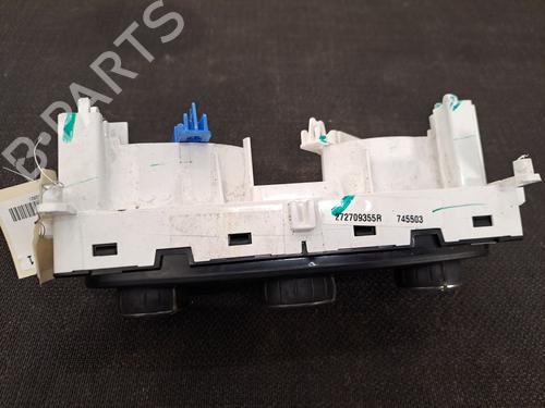 Climate control RENAULT CLIO IV (BH_) 1.5 dCi 90 | BP28401502I5 - Image 2