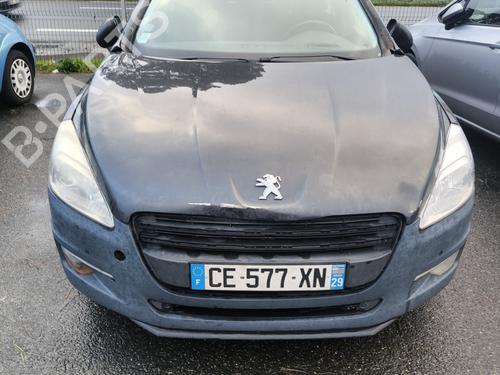 Left front window switch PEUGEOT 508 I (8D_) 1.6 HDi | BP33306074I27  - Image 12