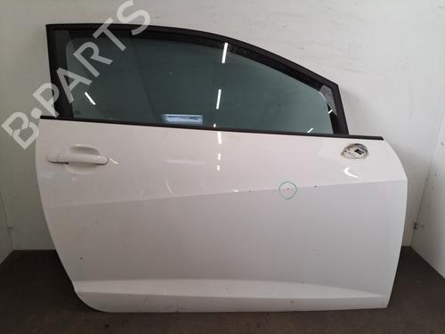 Used Right front door SEAT IBIZA IV SC (6J1, 6P5) 1.6 TDI (90 hp) 30751176