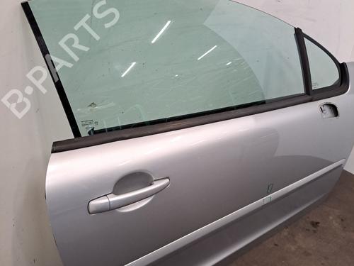 Right front door PEUGEOT 207 CC (WD_) 1.6 HDi | BP29962009C3