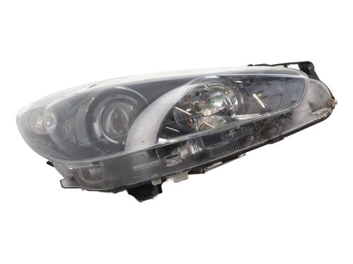 Right headlight PEUGEOT 308 I (4A_, 4C_) 2.0 HDi | BP32272996C29