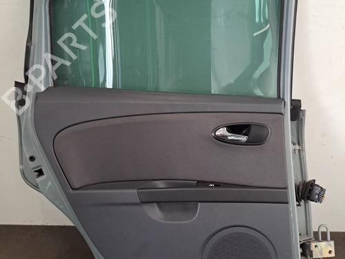Left rear door SEAT LEON (1P1) 1.9 TDI | BP28392572C4 