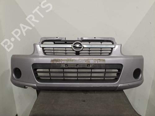 Used Front bumper OPEL AGILA A (H00) 1.3 CDTI (F68) (70 hp) 28392435