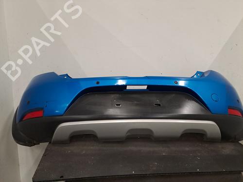 Pára-choques traseiro DACIA SANDERO II TCe 90 (B8M1, B8MA, B8AC) (90 hp) 32211059