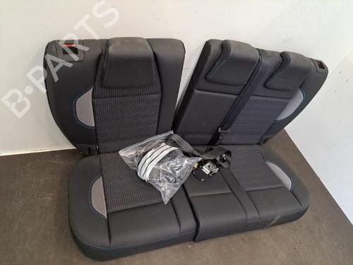 Seats set PEUGEOT 2008 I (CU_) 1.2 THP 110 / PureTech 110 | BP28401740C78  - Image 9